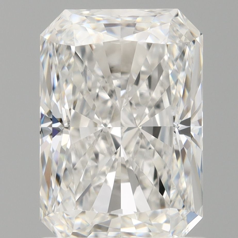 1.52 ct. radiant Lab Grown Diamond front image