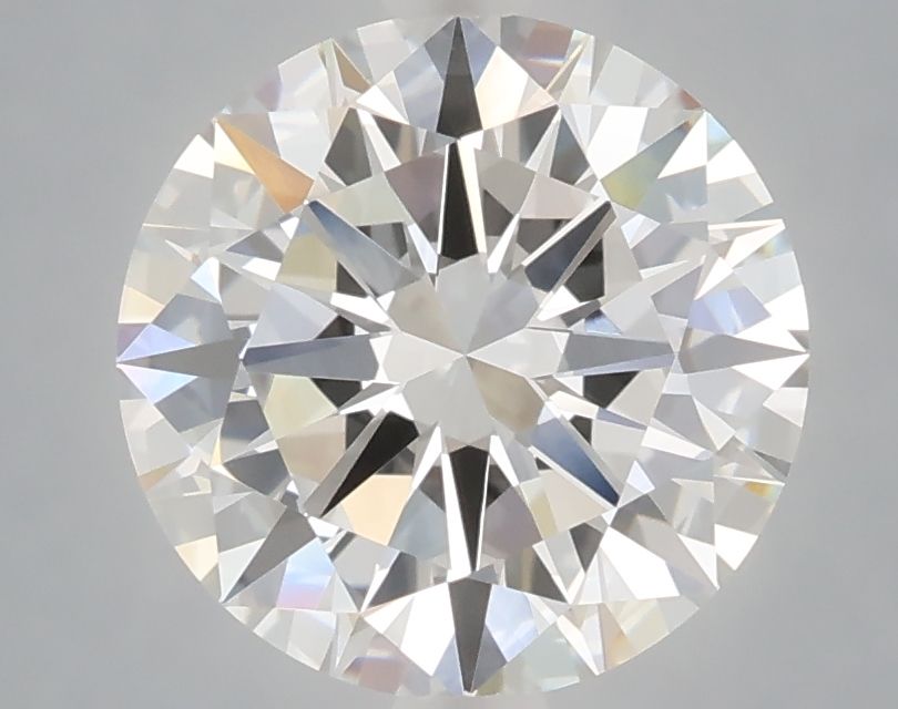 3.00 ct. round Lab Grown Diamond front image