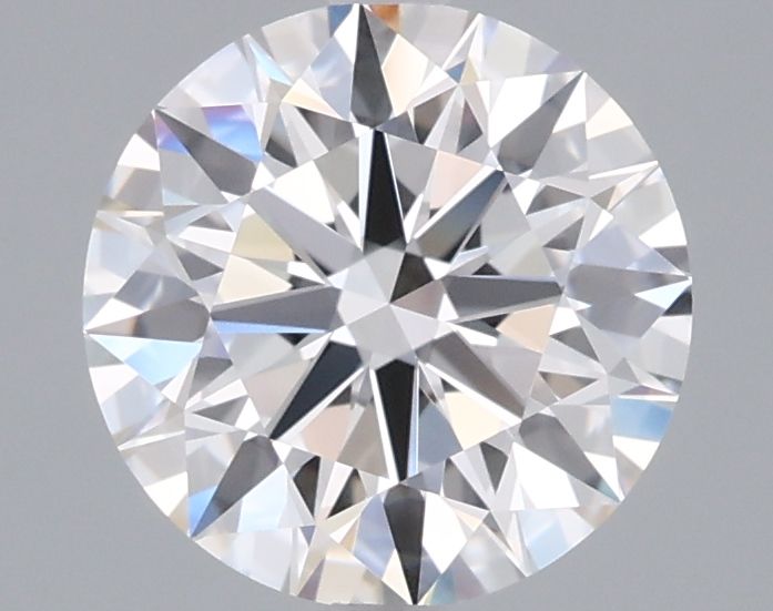2.08 ct. round Lab Grown Diamond front image