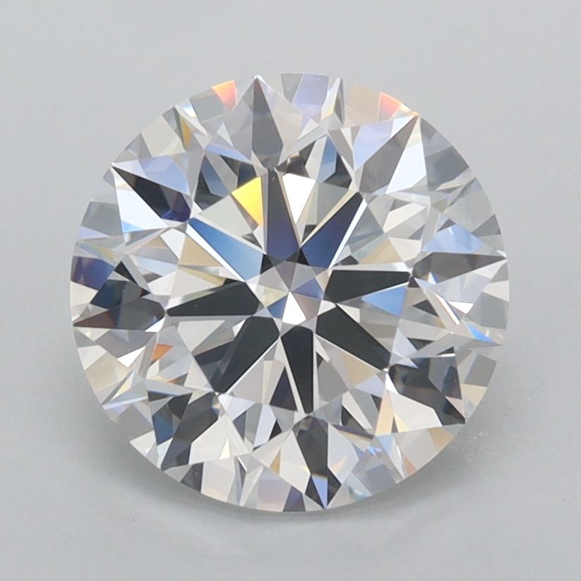 2.29 ct. round Lab Grown Diamond front image