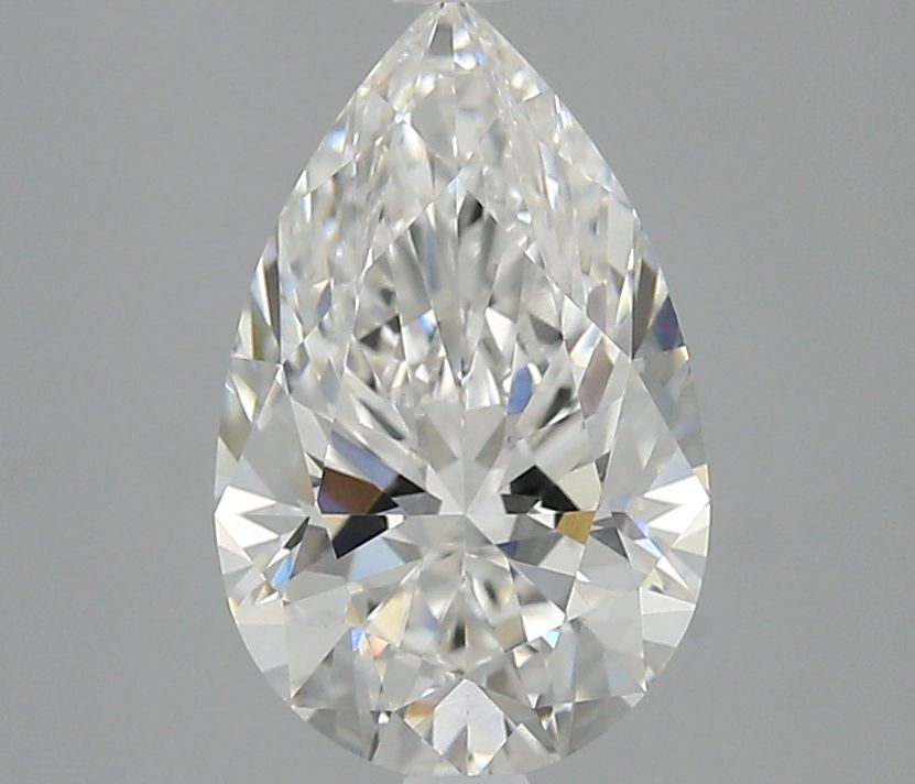 2.59 ct. pear Lab Grown Diamond front image