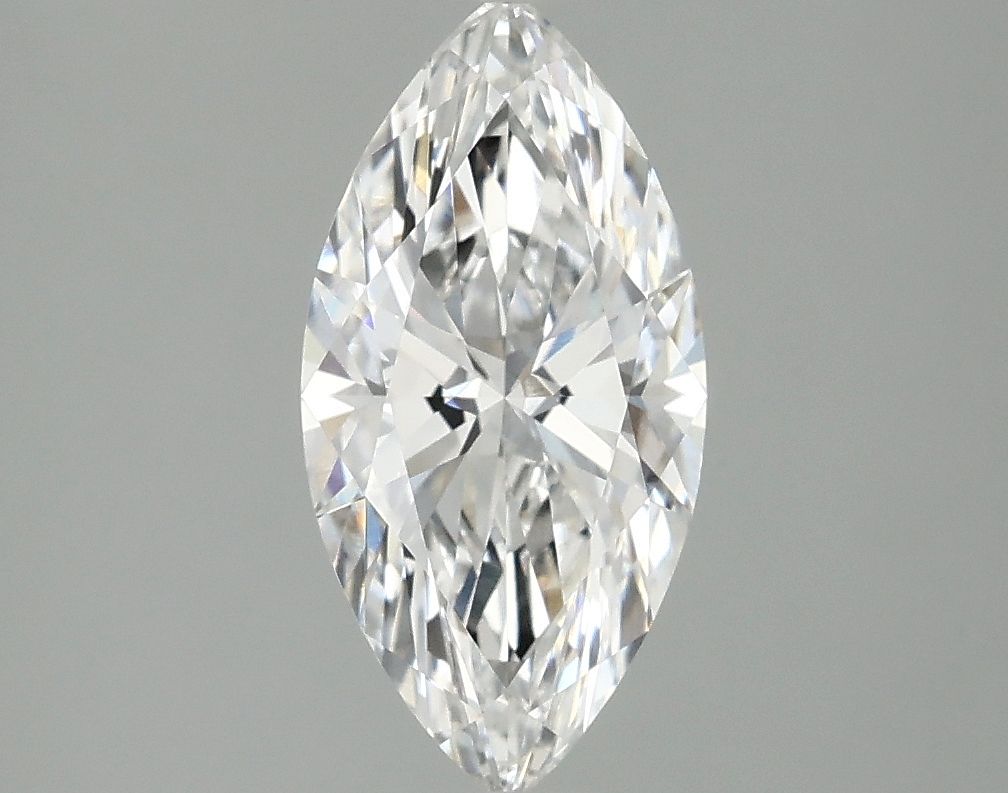 1.47 ct. marquise Lab Grown Diamond front image