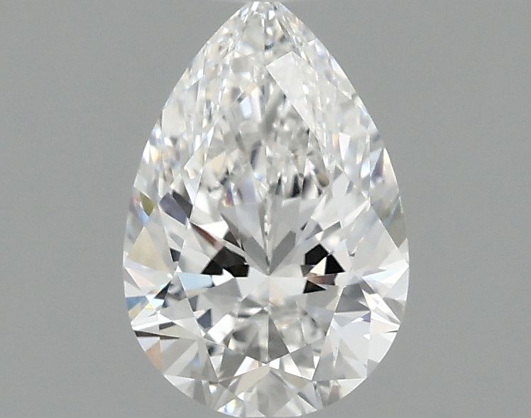 1.10 ct. pear Lab Grown Diamond front image