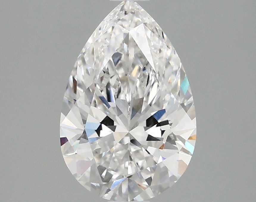 1.86 ct. pear Lab Grown Diamond front image