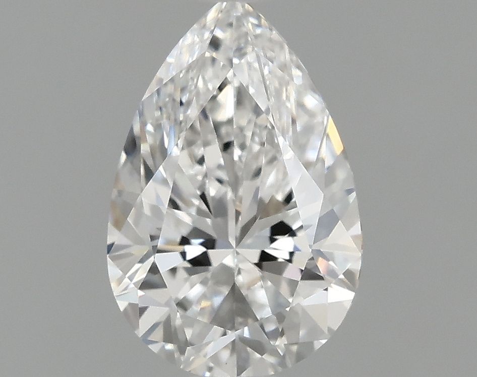 0.97 ct. pear Lab Grown Diamond front image