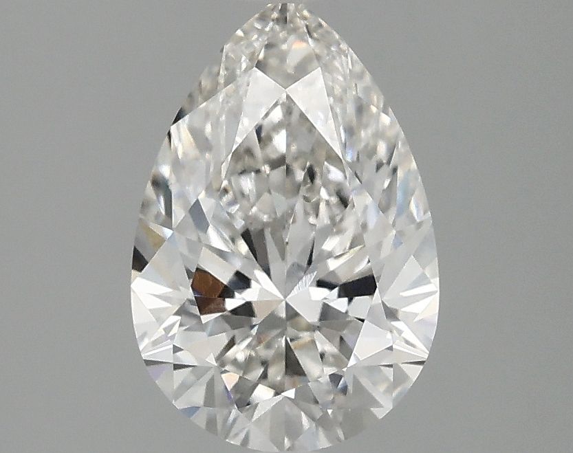 1.60 ct. pear Lab Grown Diamond front image