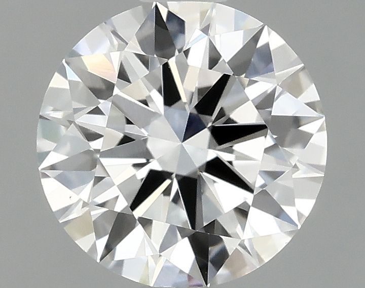 0.98 ct. round Lab Grown Diamond front image
