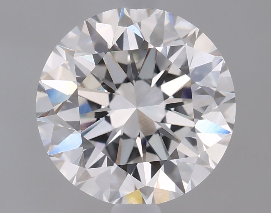 2.00 ct. round Lab Grown Diamond front image