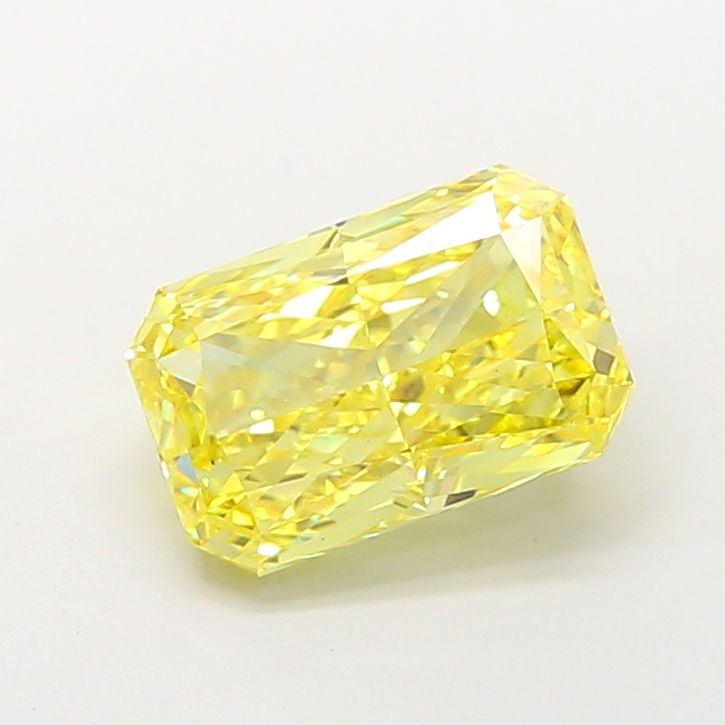3.01 ct. radiant Lab Grown Diamond front image