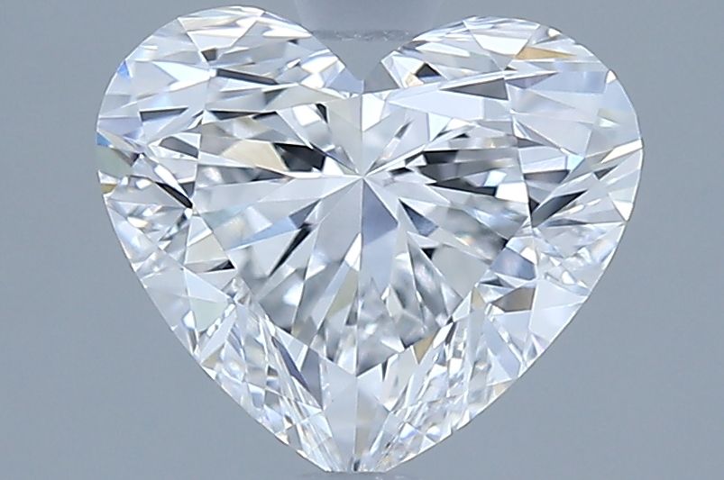 2.04 ct. heart Lab Grown Diamond front image