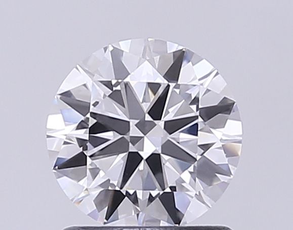 1.24 ct. round Lab Grown Diamond front image