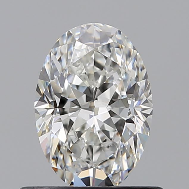 0.62 ct Oval diamond