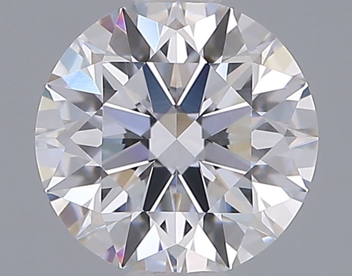 1.04 ct. round Lab Grown Diamond front image