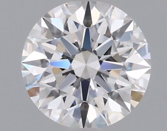0.69 ct. round Lab Grown Diamond front image