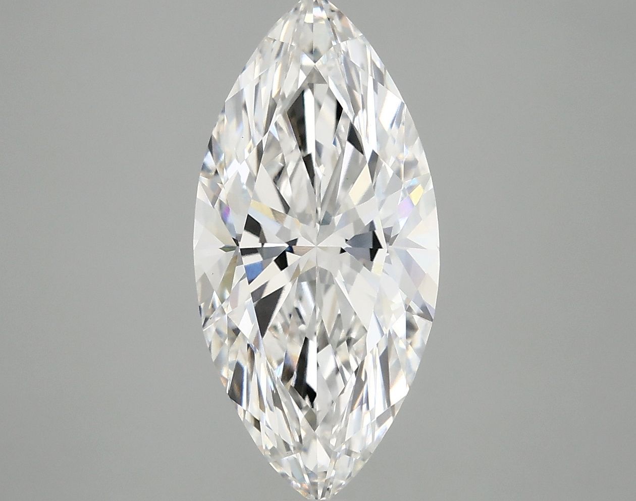 3.10 ct. marquise Lab Grown Diamond front image