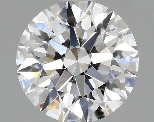 0.97 ct. round Lab Grown Diamond front image