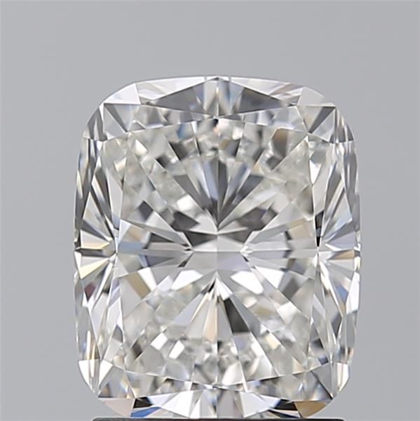 2.02 ct Cushion Brilliant diamond