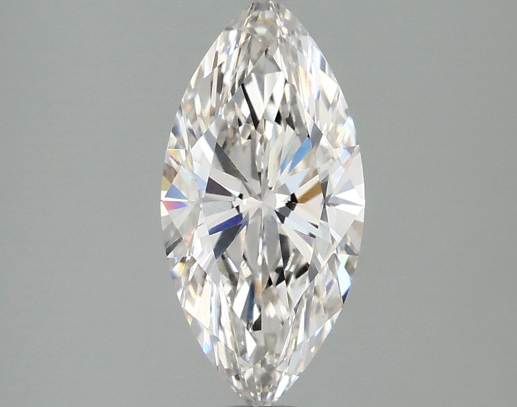 1.54 ct. marquise Lab Grown Diamond front image