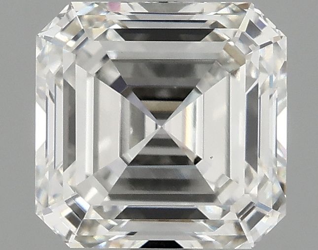 2.04 ct. asscher Lab Grown Diamond front image