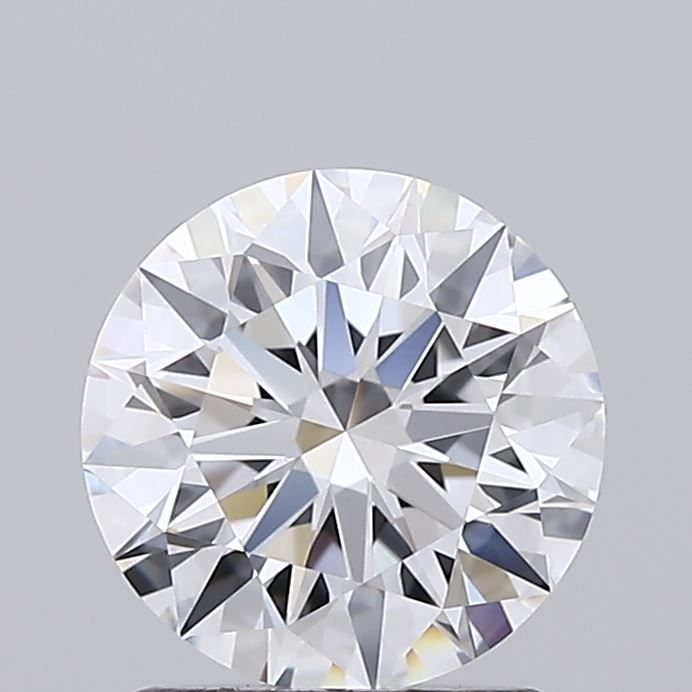 1.26 ct. round Lab Grown Diamond front image