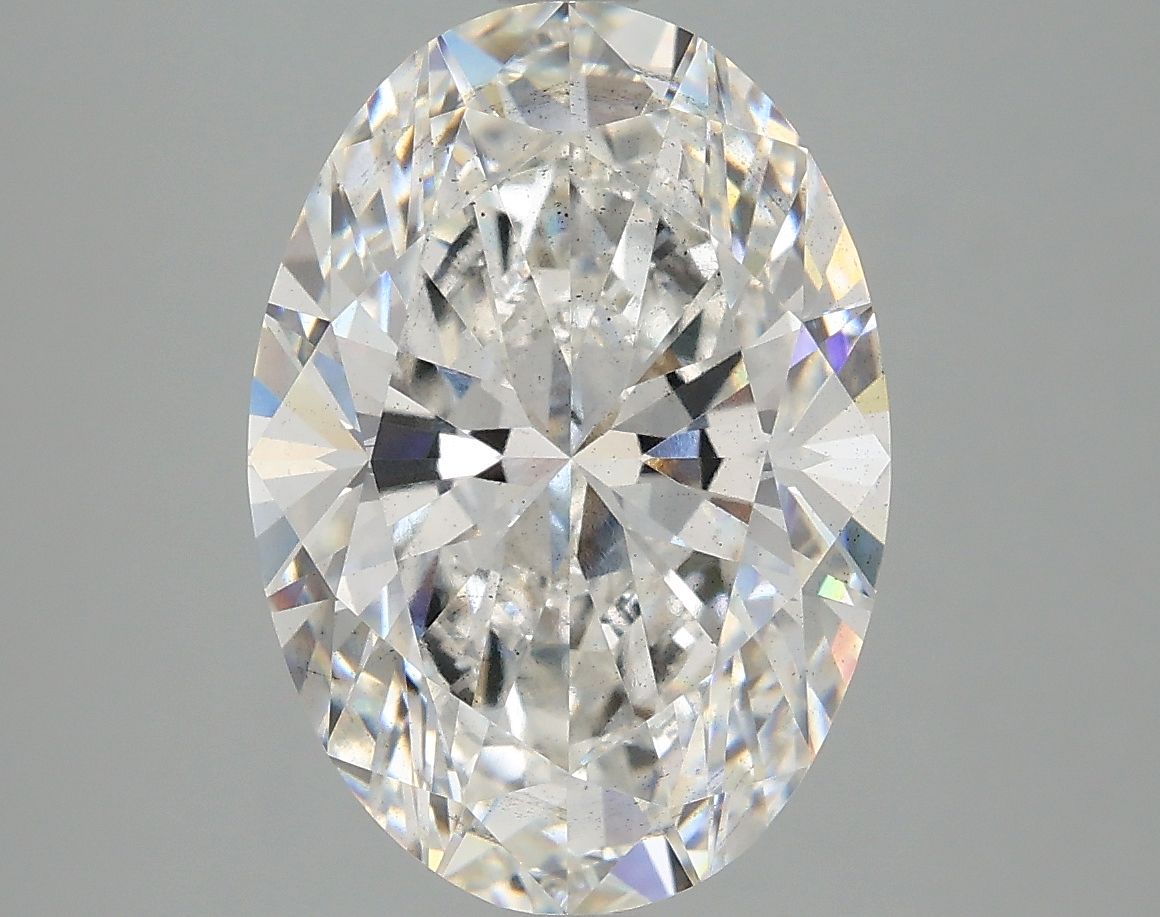 Oval Diamond