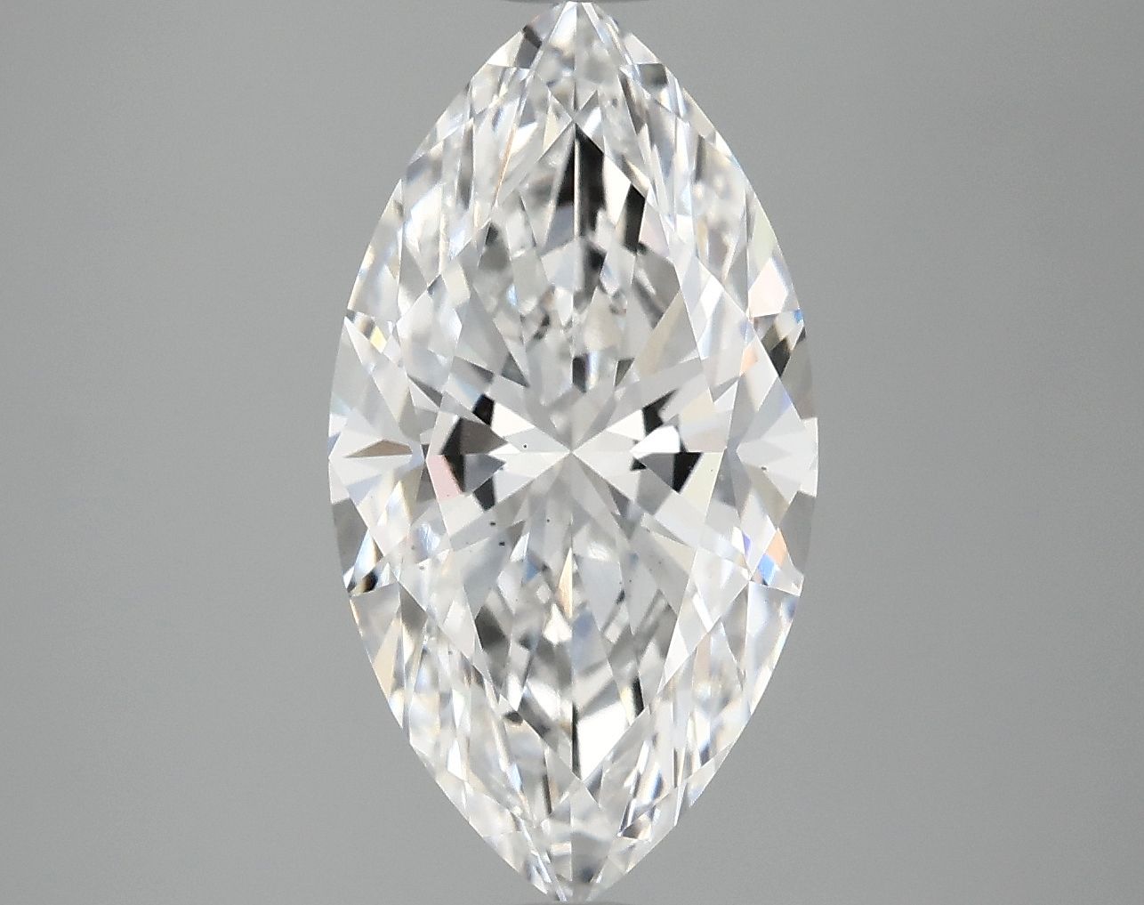 3.02 ct. marquise Lab Grown Diamond front image