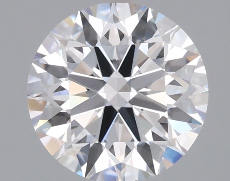 1.85 ct. round Lab Grown Diamond front image