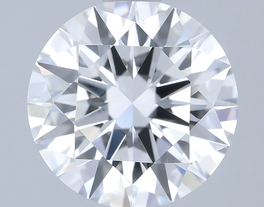 1.50 ct. round Lab Grown Diamond front image