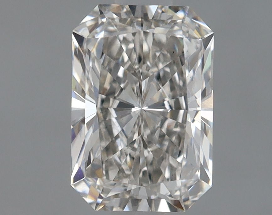 1.15 ct. radiant Lab Grown Diamond front image