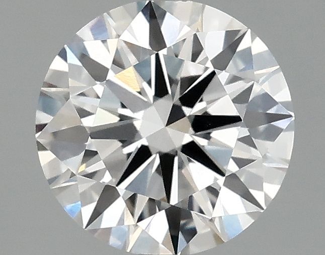 1.89 ct. round Lab Grown Diamond front image