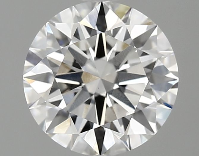 2.03 ct. round Lab Grown Diamond front image