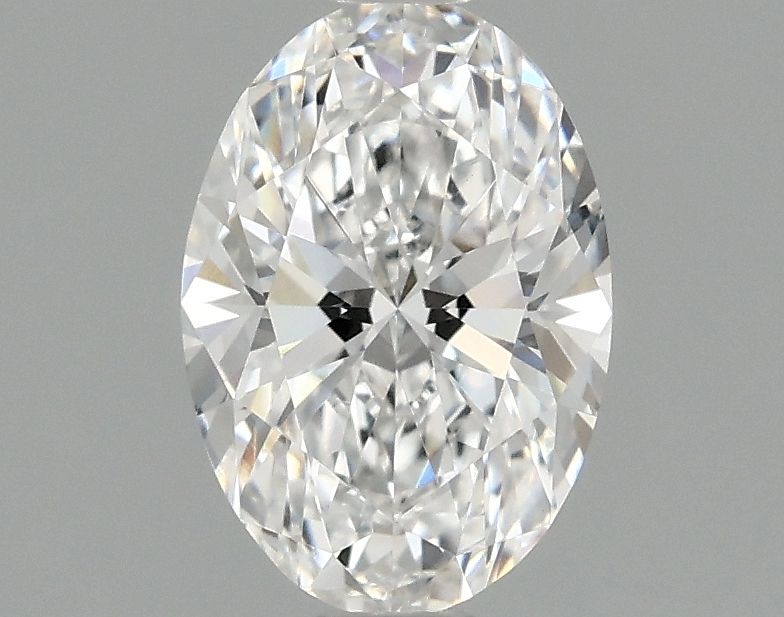1.06 ct. oval Lab Grown Diamond front image