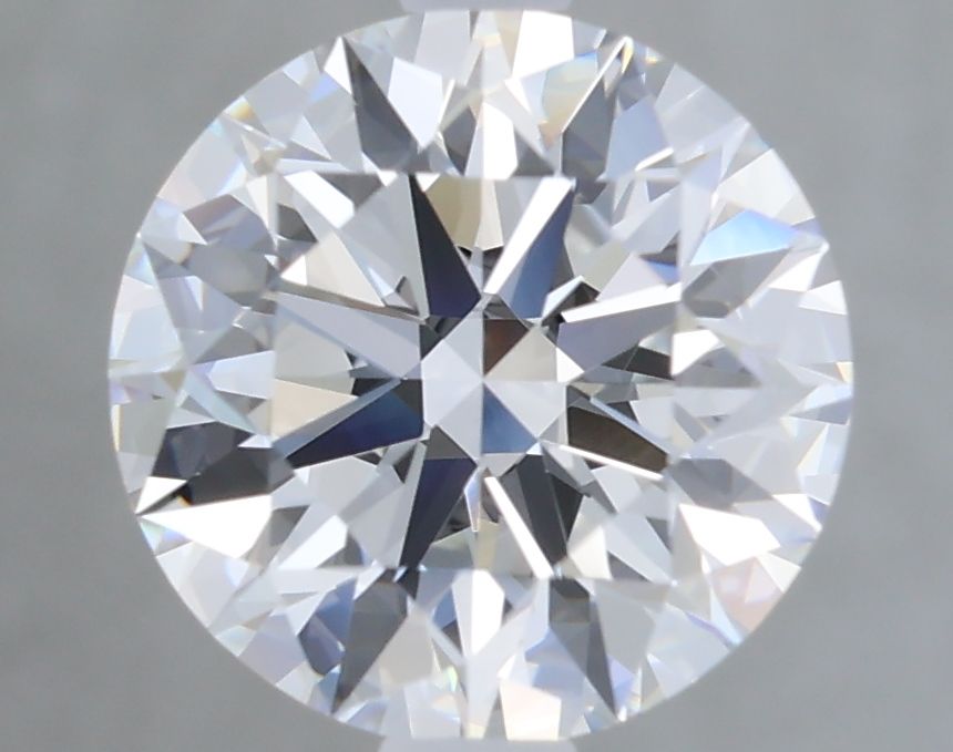 2.07 ct. round Lab Grown Diamond front image