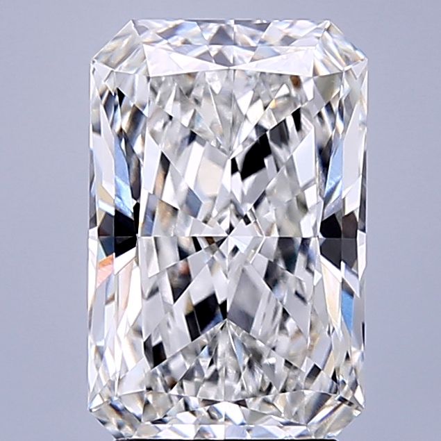 3.03 ct. radiant Lab Grown Diamond front image