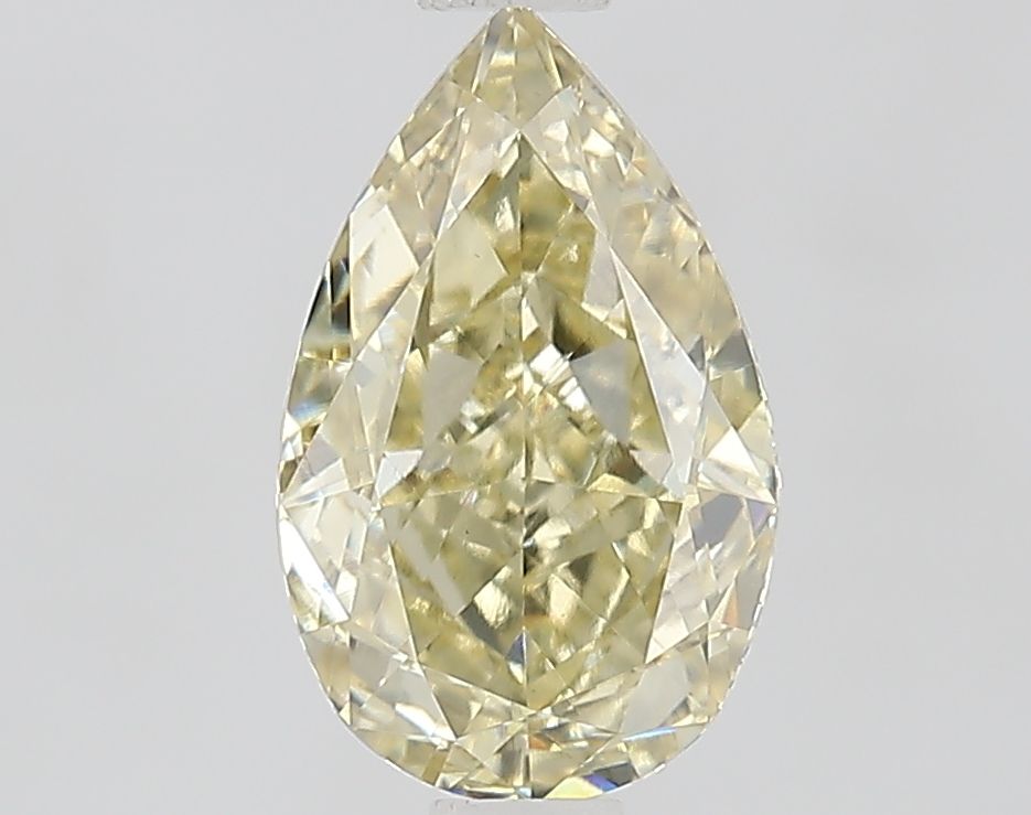 1.52 ct. pear Lab Grown Diamond front image