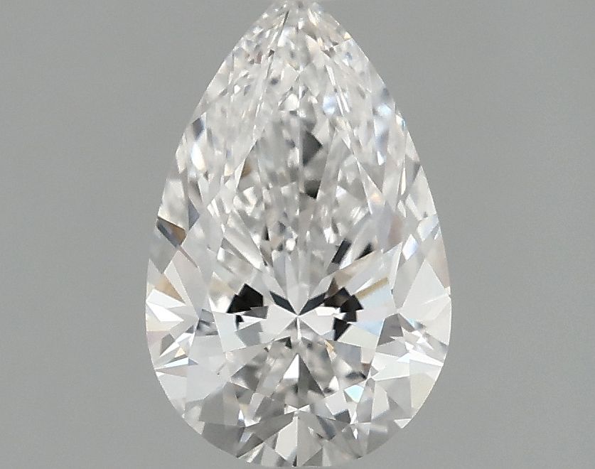 1.30 ct. pear Lab Grown Diamond front image