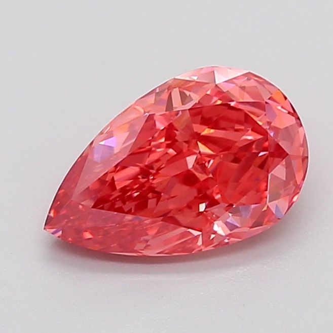 2.09 ct. pear Lab Grown Diamond front image