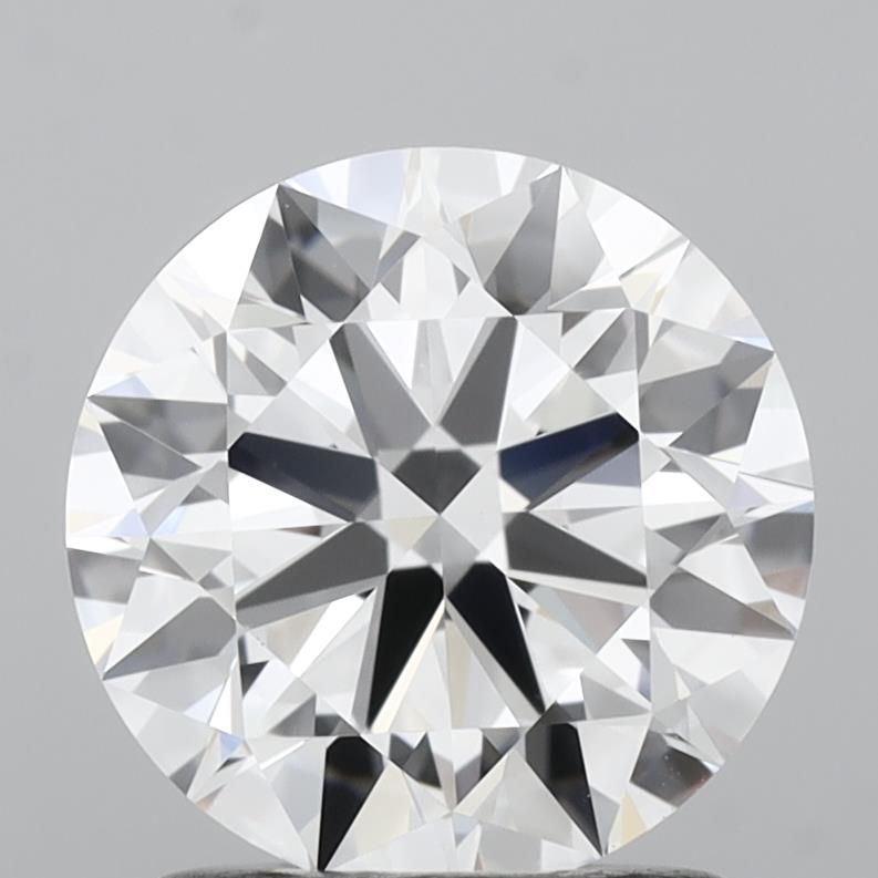 1.51 ct. round Lab Grown Diamond front image