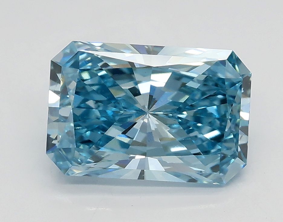 1.91 ct. radiant Lab Grown Diamond front image