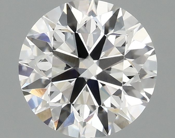 1.51 ct. round Lab Grown Diamond front image