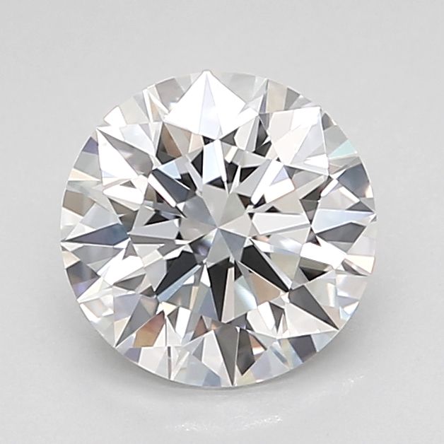1.55 ct. round Lab Grown Diamond front image
