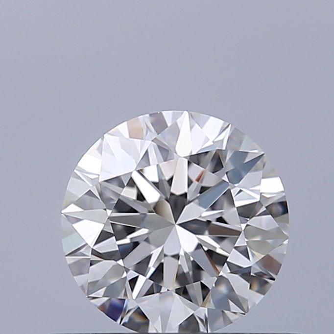 0.53 ct Round diamond