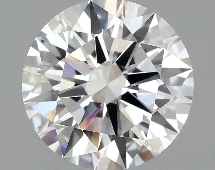 1.44 ct. round Lab Grown Diamond front image