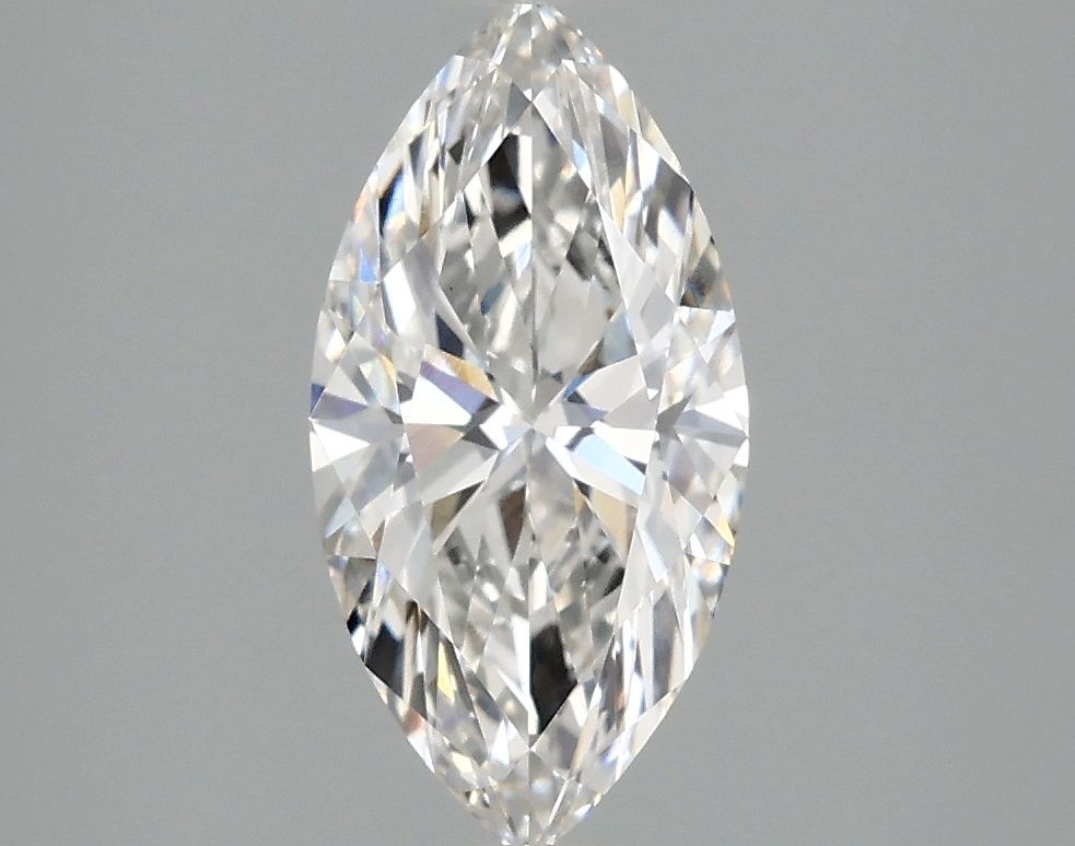 1.50 ct. marquise Lab Grown Diamond front image