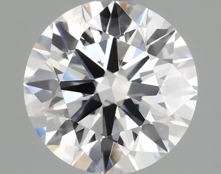 1.59 ct. round Lab Grown Diamond front image
