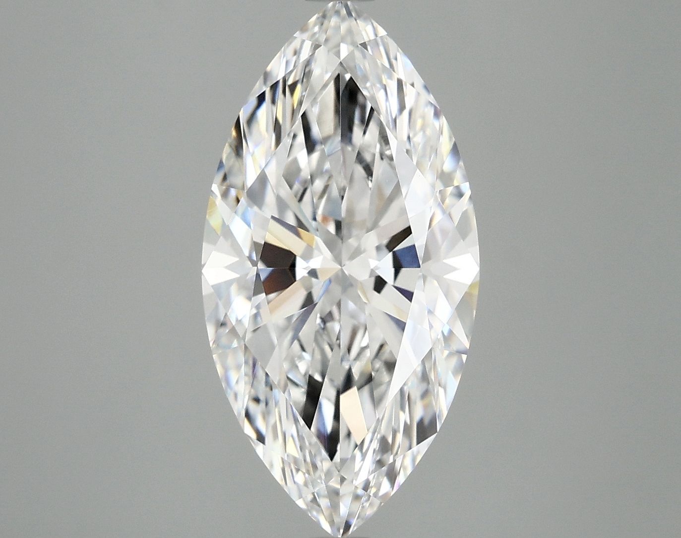 4.08 ct. marquise Lab Grown Diamond front image