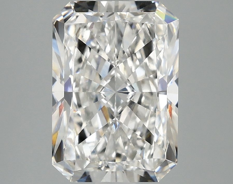 3.09 ct. radiant Lab Grown Diamond front image