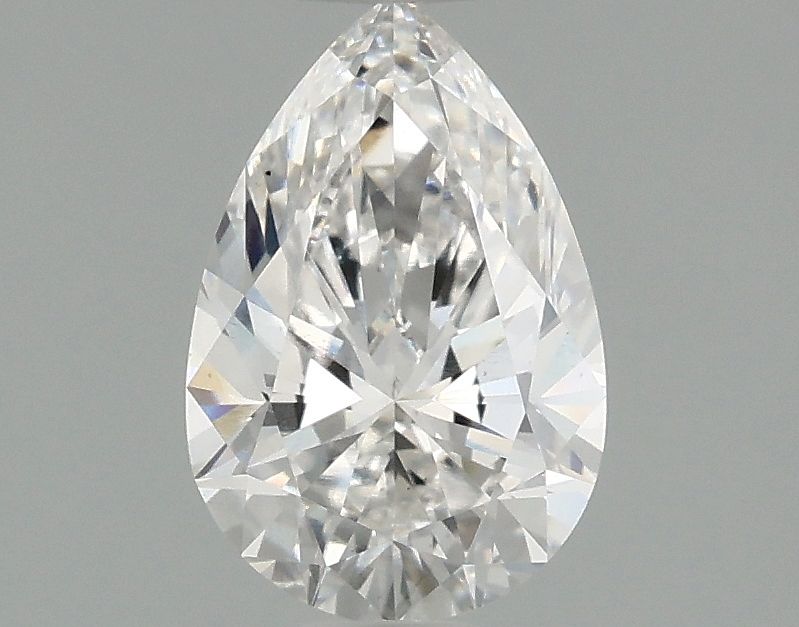 1.07 ct. pear Lab Grown Diamond front image