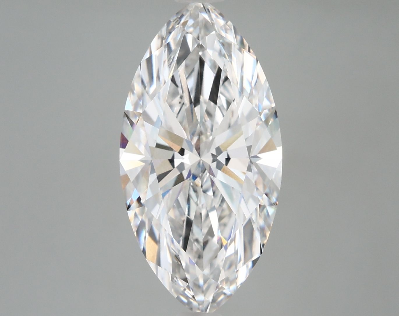 4.20 ct. marquise Lab Grown Diamond front image