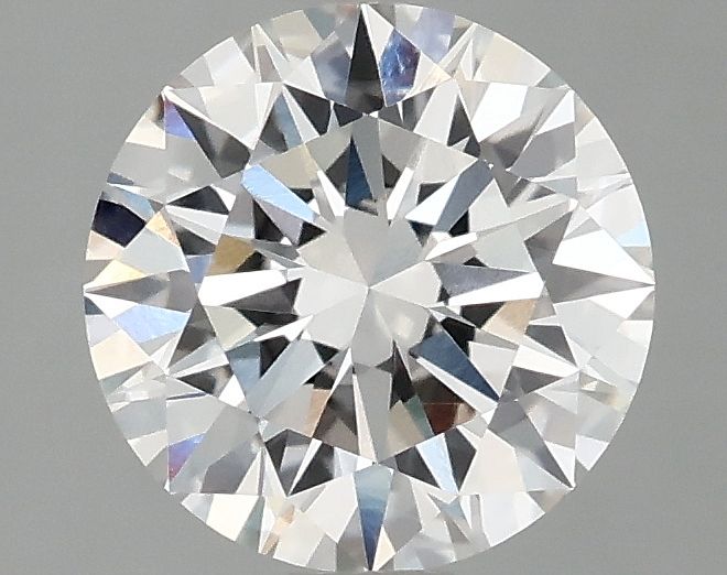 1.48 ct. round Lab Grown Diamond front image